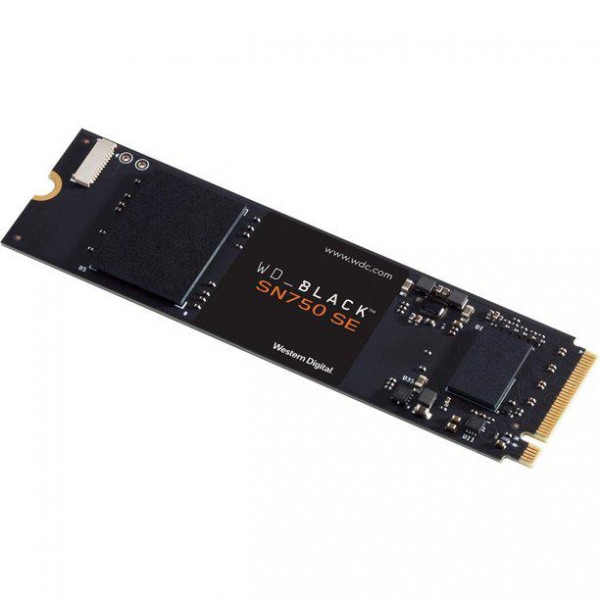 WD SSD 500GB BLACK NVME WDS500G1B0E