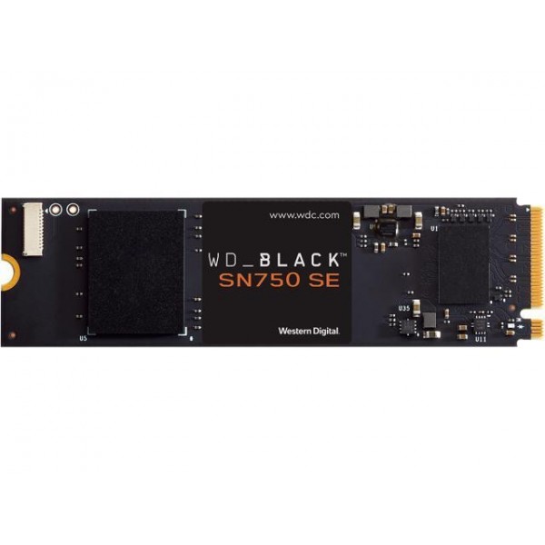 WD SSD 500GB BLACK NVME WDS500G1B0E