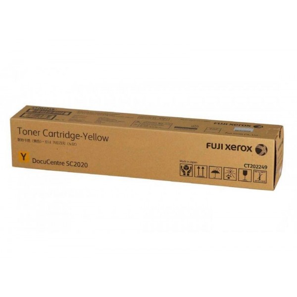 XEROX 006R01696 YELLOW TONER CARTRIDGE