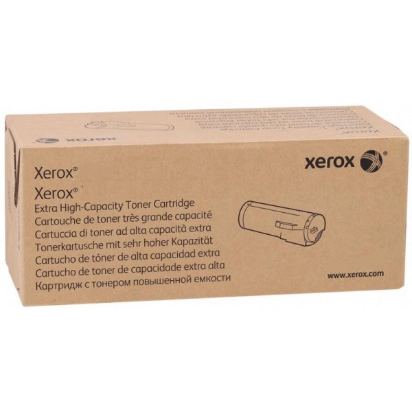 XEROX 006R04379 BLACK TONER CARTRIDGE