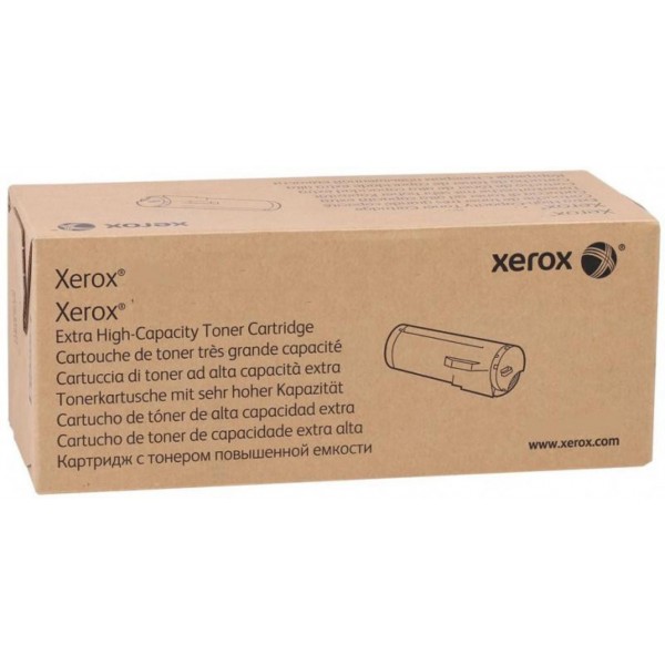 XEROX 006R04381 BLACK TONER CARTRIDGE