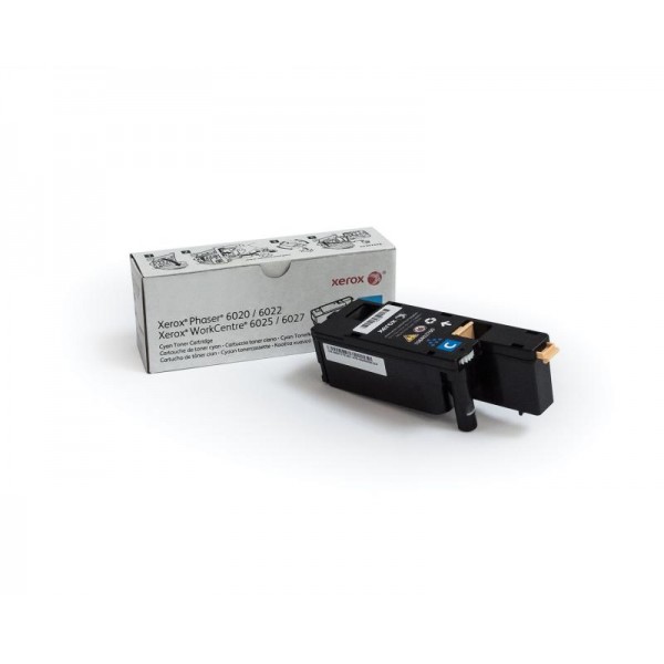 XEROX 106R02760 CYAN TONER CARTRIDGE