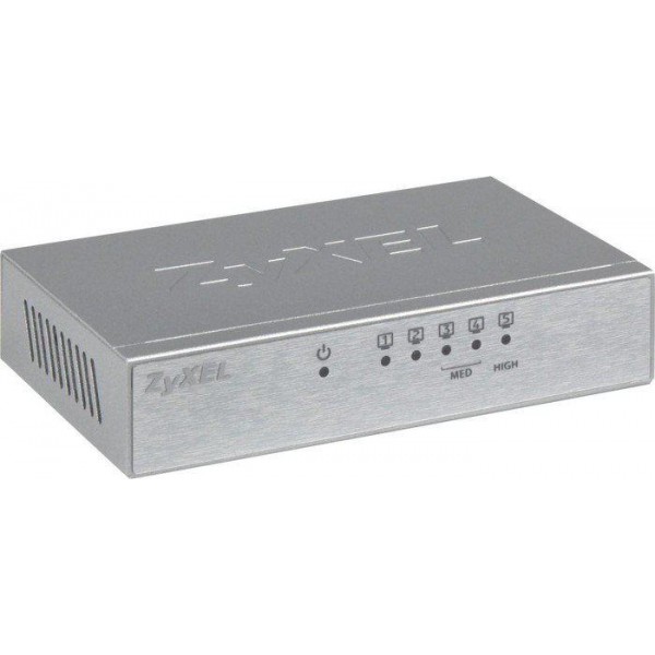 ZYXEL GS-105B V3 5PORT DESKTOP SWITCH