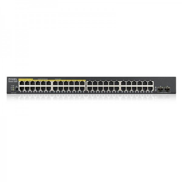 ZYXEL GS190048HPV2 48-PORT GBE SWITCH