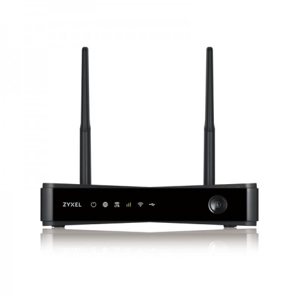 ZYXEL LTE3301-PLUS LTE Router, AC1200WIF