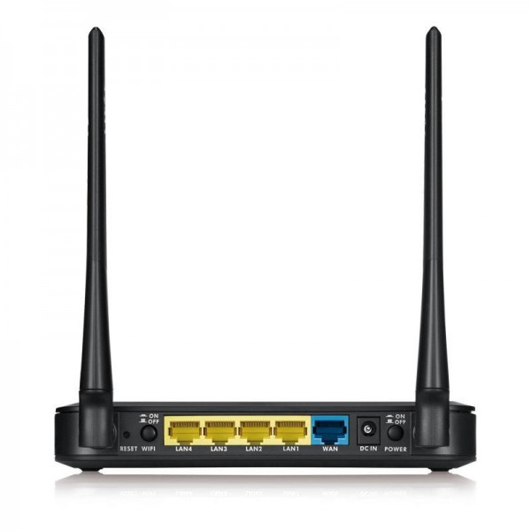 ZYXEL NBG6515 WIRELESS ROUTER