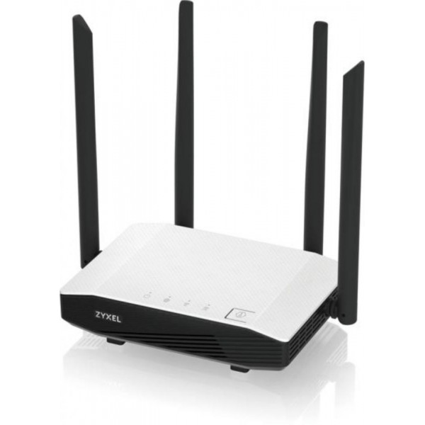 ZYXEL NBG6615 AC1200 WIRELESS ROUTER