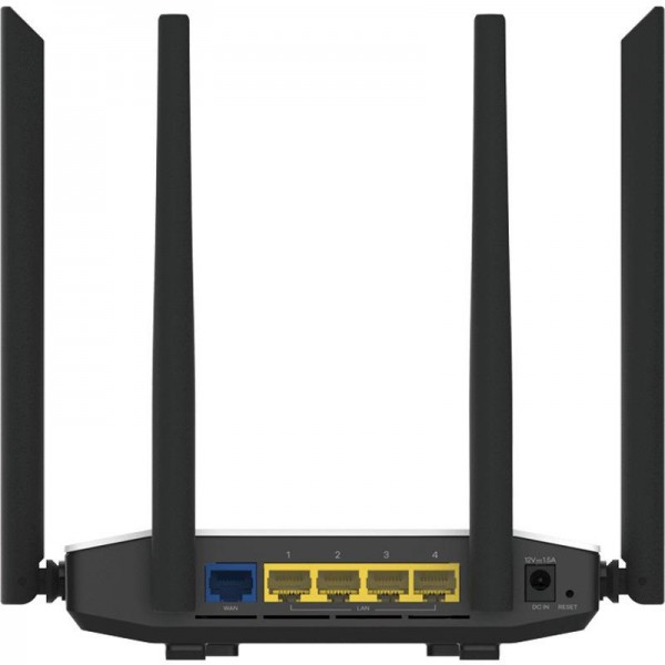 ZYXEL NBG6615 AC1200 WIRELESS ROUTER