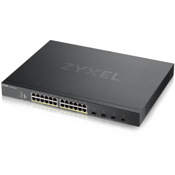 ZYXEL XGS1930-28HP 24PORT GBE  POESWITCH