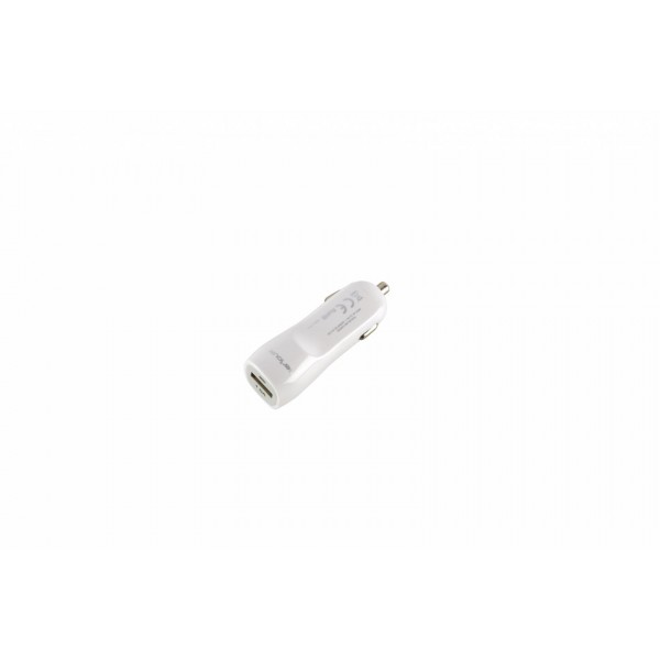 ZZ CAR CHARGER SERIOUX 1XUSB 1A BULK