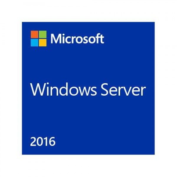 OS Microsoft Windows Server 2019 Standard 64bit English 16 Core