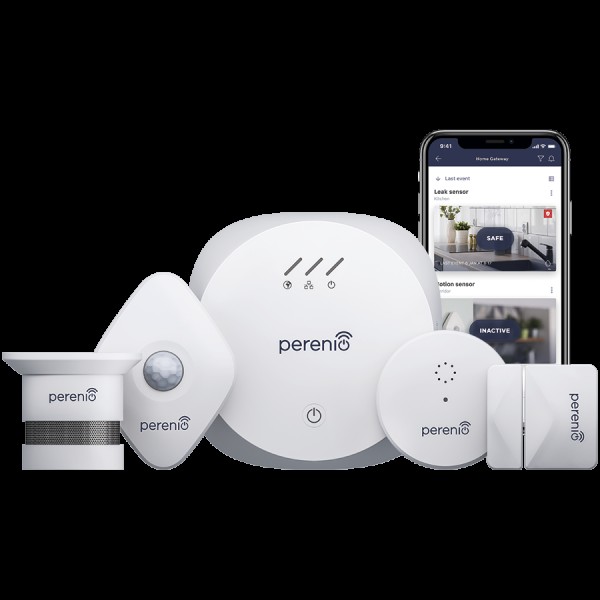 PEKIT01 Smart Security Kit