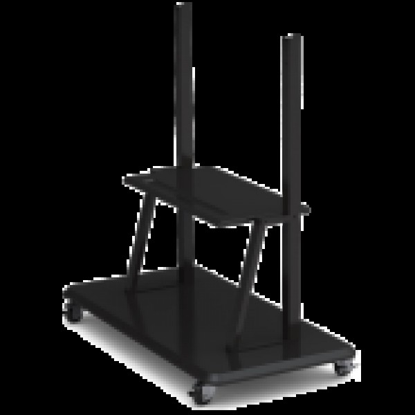 Prestigio MultiBoard stand PMBST01 can accommodate all screen sizes from 55-98