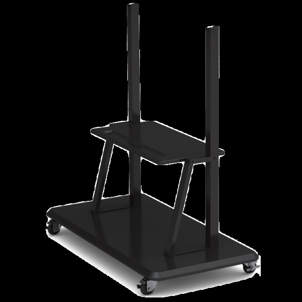 Prestigio MultiBoard stand PMBST01 can accommodate all screen sizes from 55-98