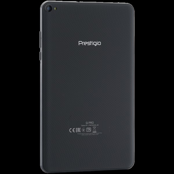 Prestigio Q PRO,PMT4238_4G_D_GY,Single Micro-SIM, have call fuction, 8.0