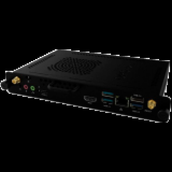 Prestigio Solutions PC for Light Series Multiboard: 80 pin connection, Intel® Comet Lake-U CPU i5 10210U 10th Gen ; RAM 8GB; SSD 256GB