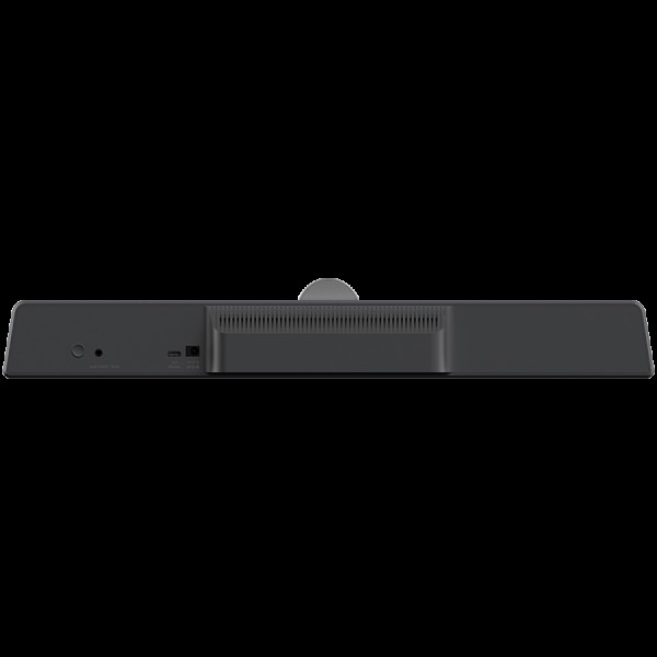 Prestigio Solutions VCS Collaboration Bar Alpha: UHD, 12MP, 6 mic, 12m (Range), Connection via USB Type-C or AUX