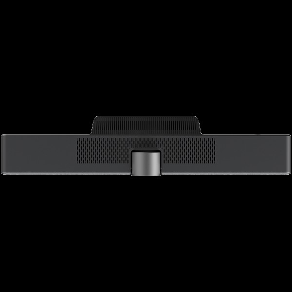 Prestigio Solutions VCS Collaboration Bar Alpha: UHD, 12MP, 6 mic, 12m (Range), Connection via USB Type-C or AUX