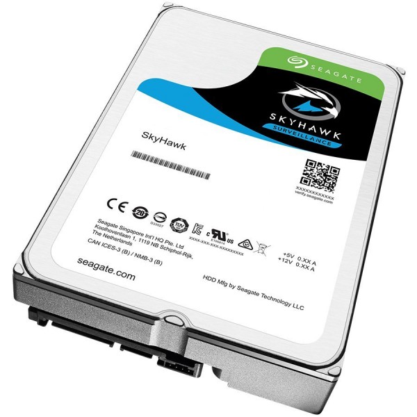 HDD Video Surveillance SEAGATE SkyHawk 6TB CMR (3.5