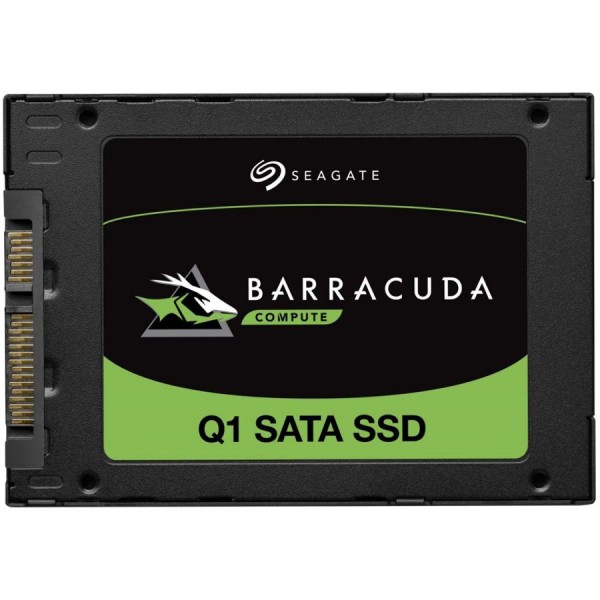 SSD SEAGATE BarraCuda Q1 960GB 2.5