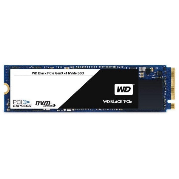 SSD WD Black SN750 1TB M.2 2280 PCIe Gen4 x4 NVMe, Read/Write: 3600/2830 MBps, TBW: 600