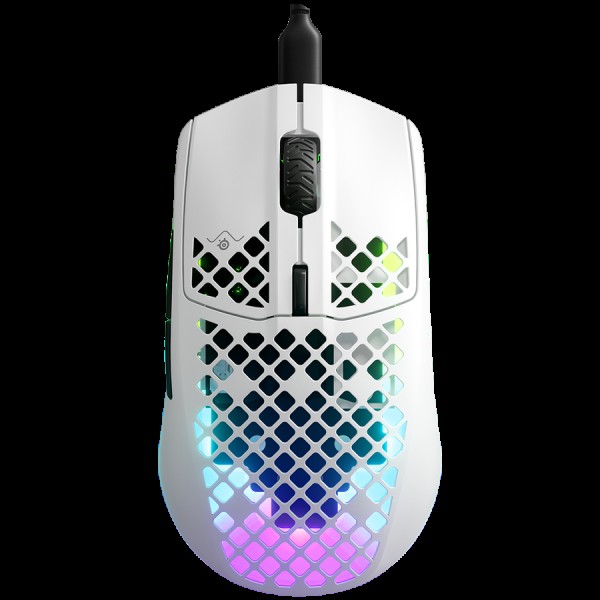 SteelSeries Aerox 3 (2022) Snow