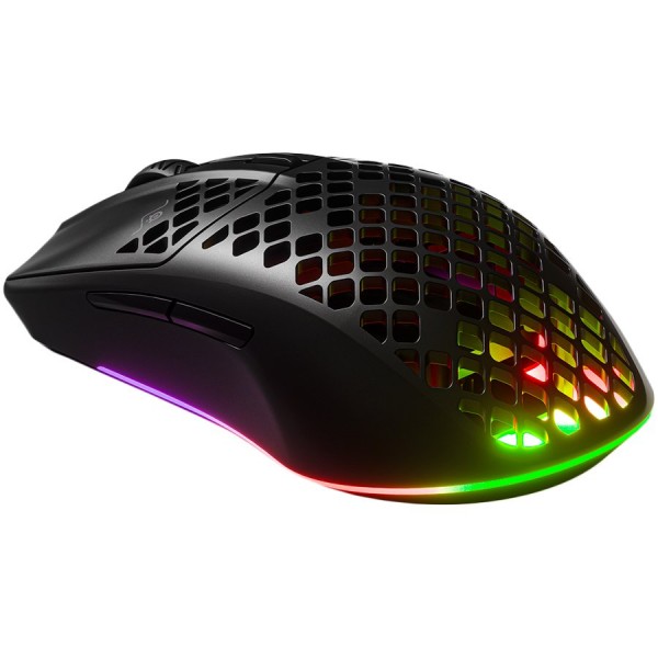 SteelSeries Aerox 3 Black