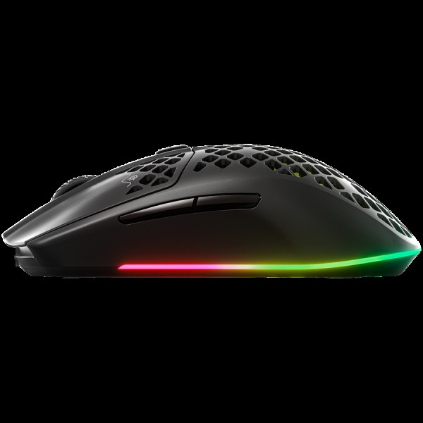 SteelSeries Aerox 3 Wireless (2022) Onyx