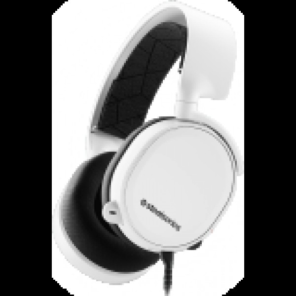 SteelSeries Arctis 3 White