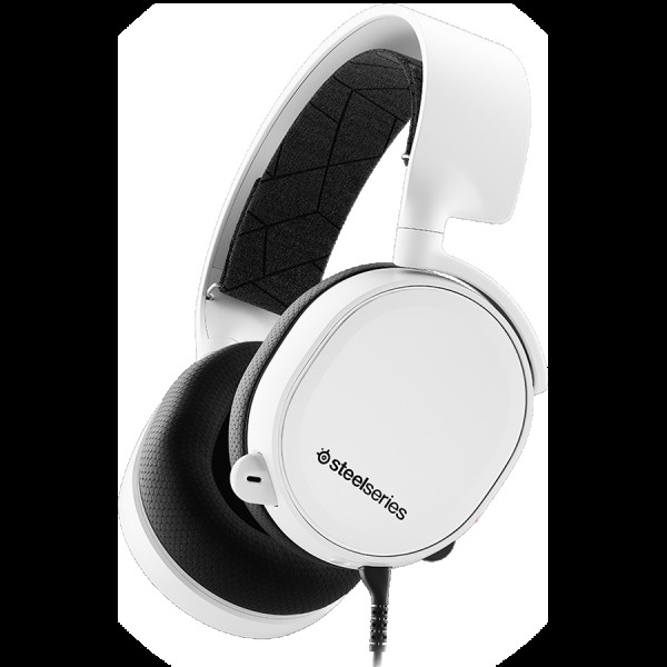 SteelSeries Arctis 3 White