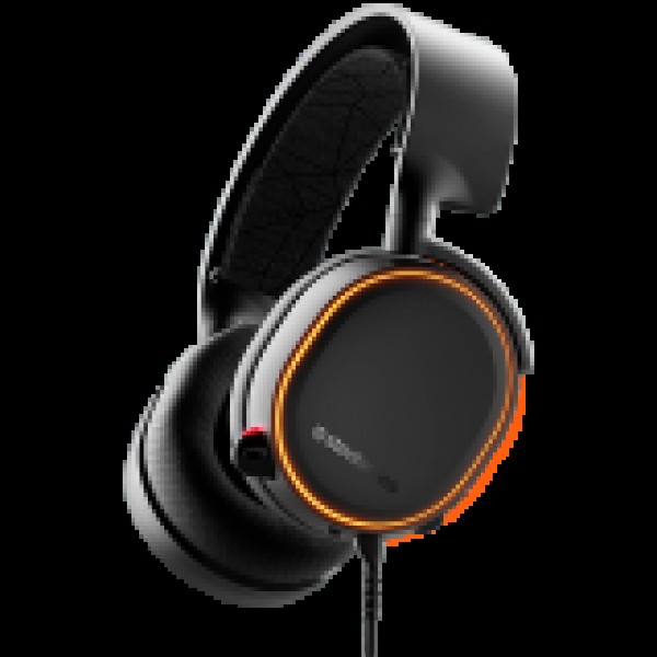 SteelSeries Arctis 5 Black