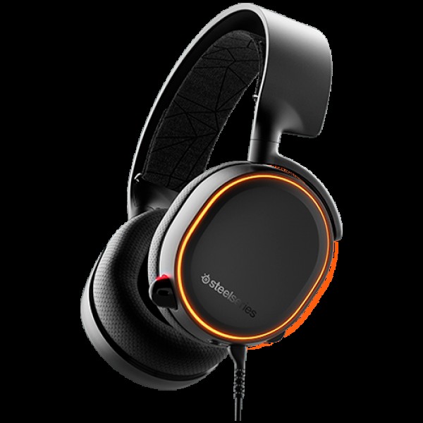 SteelSeries Arctis 5 Black