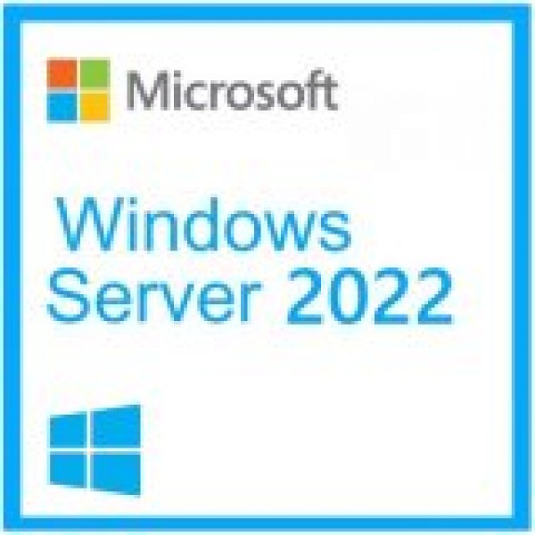 Windows Server CAL 2022 English 1pk DSP OEI 1 Clt User CAL