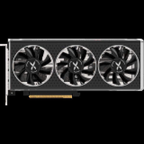 XFX AMD RX-6650XT Speedster MERC308 BLACK 8GB GDDR6 128bit, 2694MHz / 17.5Gbps, 3x DP, 1x HDMI, 2.5 slot, 3 fan