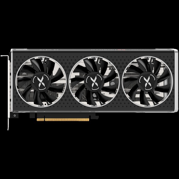 XFX AMD RX-6650XT Speedster MERC308 BLACK 8GB GDDR6 128bit, 2694MHz / 17.5Gbps, 3x DP, 1x HDMI, 2.5 slot, 3 fan