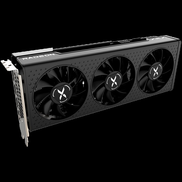 XFX AMD RX-6650XT Speedster QICK 308 Ultra 8GB GDDR6 128bit, 2689MHz / 17.5Gbps, 3x DP, 1x HDMI, 2.5 slot, 3 fan