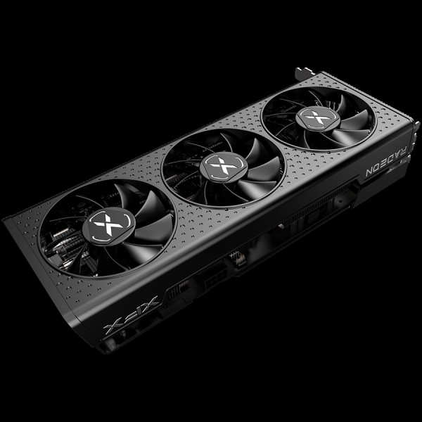 XFX AMD RX-6650XT Speedster QICK 308 Ultra 8GB GDDR6 128bit, 2689MHz / 17.5Gbps, 3x DP, 1x HDMI, 2.5 slot, 3 fan