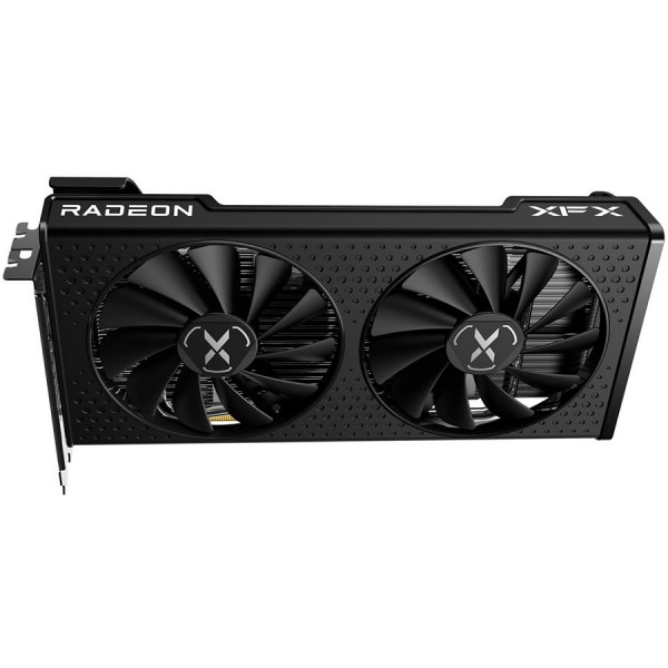 XFX AMD Video Card RX-6600 SWIFT210 CORE 8GB GDDR6, 3x DP, HDMI, 2 fan, 2 slot