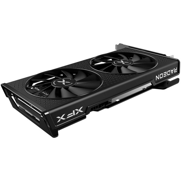 XFX AMD Video Card RX-6600 SWIFT210 CORE 8GB GDDR6, 3x DP, HDMI, 2 fan, 2 slot