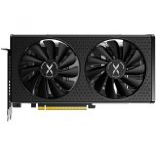 XFX Video Card AMD RX-6600XT CORE, 8GB GDDR6 128bit, 2589MHz / 16Gbps, 3x DP, 1x HDMI, 2 fan, 2 slot